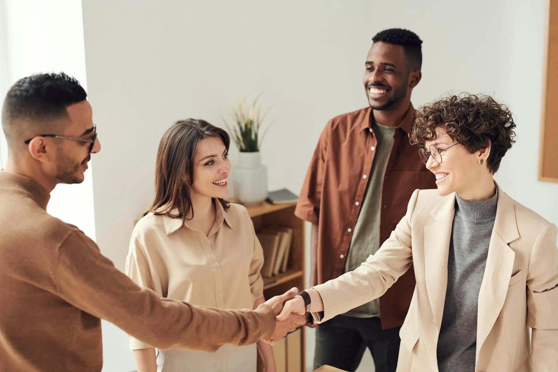 ¿QUÉ ES LO QUE MÁS LE IMPORTA A LOS PROSPECTOS B2B EN 2025?