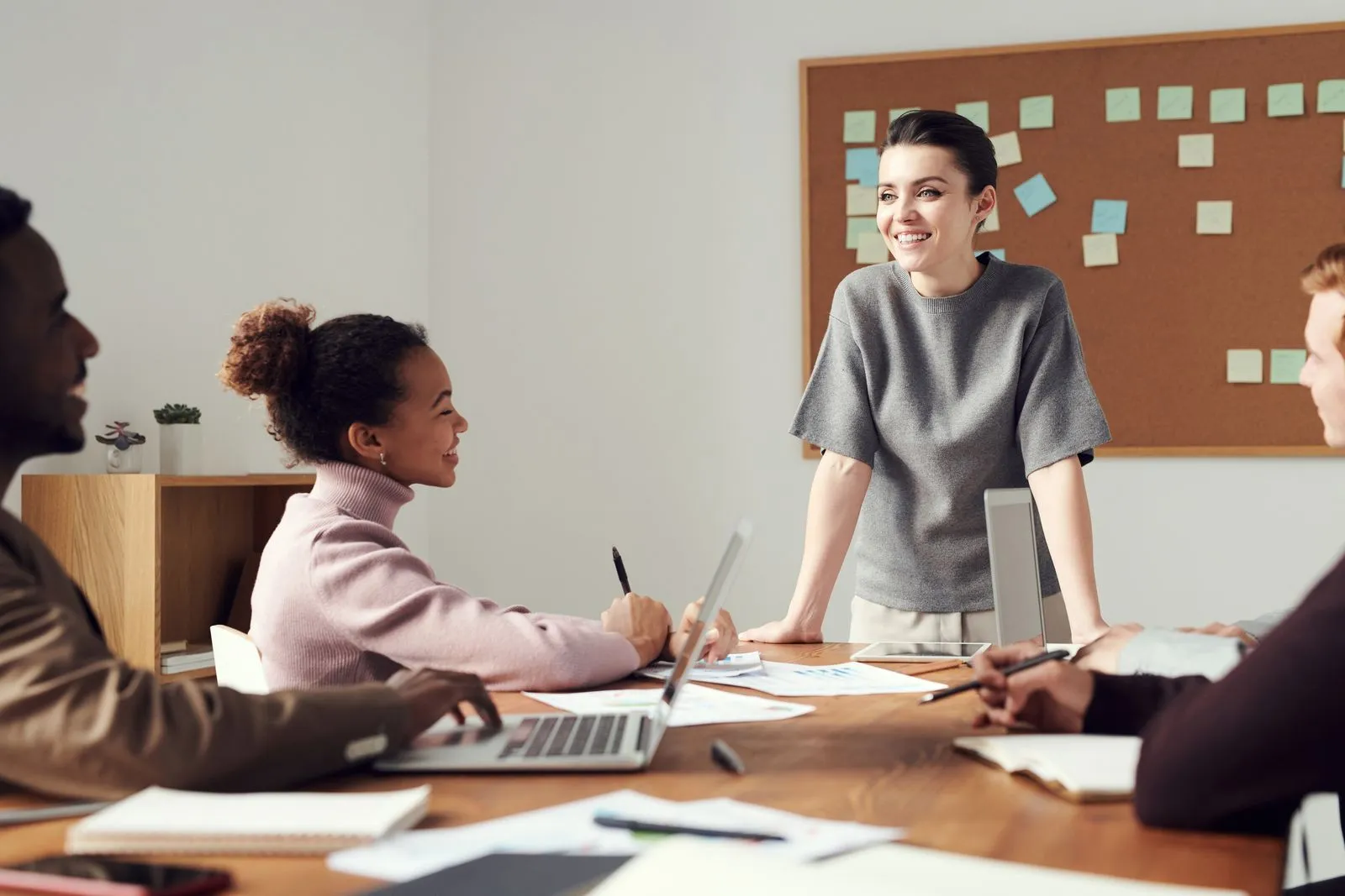 calificar como consultor, no perseguir