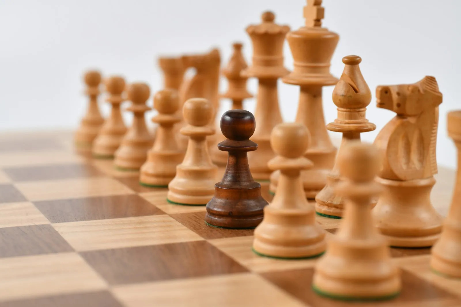 retar el status quo con estrategia
