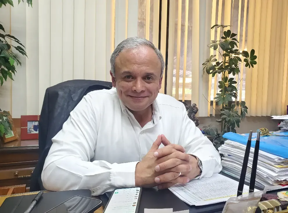 Guillermo C. Colosia Castillo